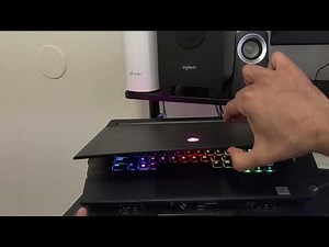 Alienware M15 R4 (Nvidia RTX 3070 / Intel i7-10870H, 16GB RAM) Quick Impressions & Performance