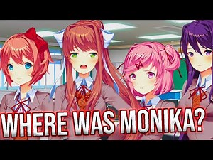 Why is Monika Late To Her Club Meeting? | Club Meetings EP. 42