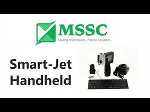 Smart-Jet® Handheld Overview