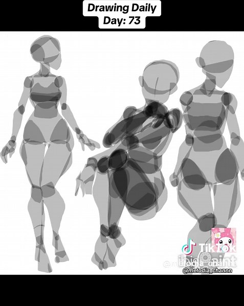 Experimenting with the Lasso Tool: Day 73 of Drawing