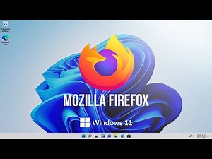 Instalar Firefox En Windows 10 / 11