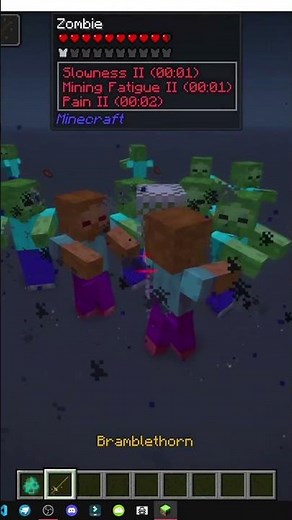 HOW THE BRAMBLETHORN EFFECT WORKS IN THE SIMPLY SWORDS MOD