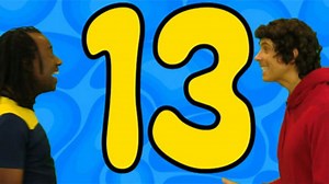 Number Rap 13