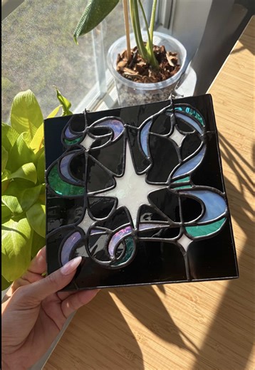 Mastering Stained Glass Art Through Soldering Techniques