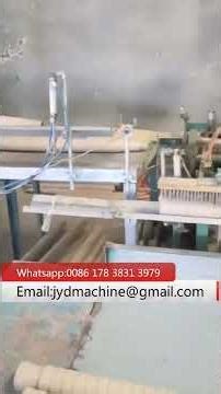 High Efficiency Textile Paper Cone Making Machine Factory