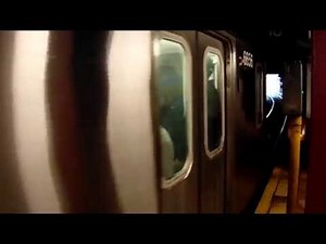 Wakefield-241st Street-bound R142 (2) train leaving 3rd Avenue-149th Street