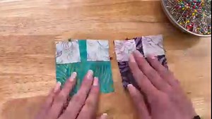 Follow along with Cassie Harms as she quilts the popular Jigsaw Puzzle Quilt Pattern! Cassie is using charm packs from the Annie's Kit Clubs Fat Quarter Clubs. Get pattern info here: https://bit.ly/3vz6zA7. Learn about Annie's Fat Quarter Clubs here (there are 4 different options!): https://bit.ly/39kGuIv. 🎥 by Cassie of TeriAnn's Machine Quilting & Alterations LLC | QuiltersWorld