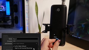 Wave Link Update 1.1.4 is here and brings some amazing updates for your Wave:1 or Wave:3! 🎮 PlayStation 4 Support Wave:1 and Wave:3 now work natively with your PS4! 🔒 Wave Gain Lock No more annoying auto gain adjustments from other applications! We created a handy safeguard you can activate to prohibit third-party apps from adjusting your gain. Now exclusive control is yours via the onboard dial, Wave Link app, and Stream Deck. ↔ LED Meter Direction (Wave:3 only) Is your Wave:3 mounted upside 