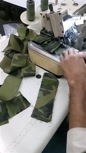 Commando Pants Manufacturing Speed⚡🪖