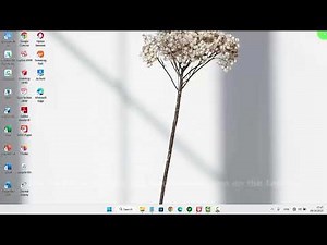 Windows 11 Home : How to Show or Hide the Sticky keys icon on the taskbar