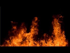 Background Fire (HD)