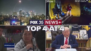 Top 4 news stories you need to know: June 13, 2025