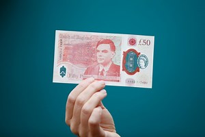 The end of £20 and £50 Paper Banknotes