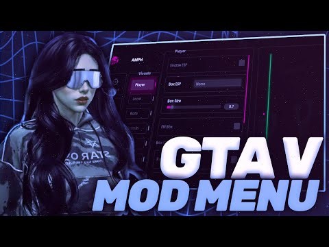 [New] GTA 5 Mod Menu - Kiddions Mod Menu GTA 5 | GTA Online Undetected Menu | Free Download