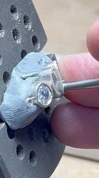 On my way to Stone Setting Class - Estona Metalsmithing Video / #stonesetting #masterclass #vlog