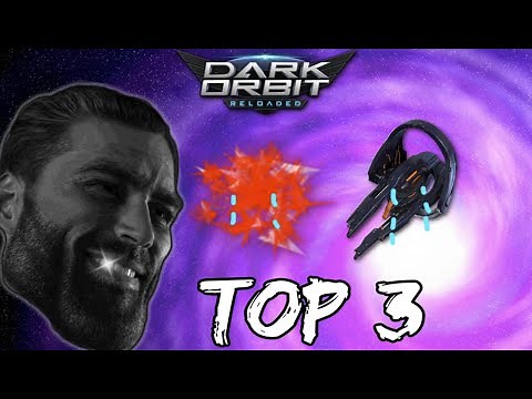 TOP 3: BEST SHIPS FOR MAT4R NPCs! || DarkOrbit