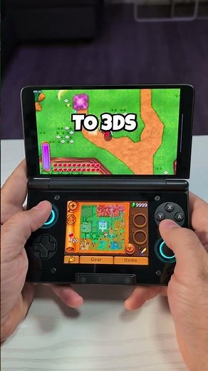 Nintendo Didn't Make This Handheld… 👀