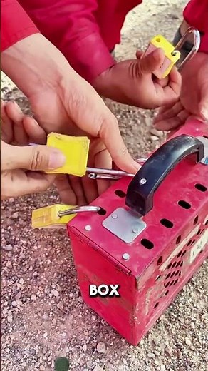 How Group Lockout Boxes Ensure Worker Safety