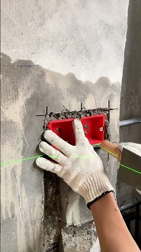 Electrical Junction Box Installation | On-Site Construction Photos | Home Plumbing & Wiring Guide