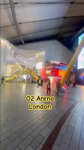 O2 Arena London #vital