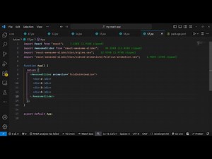 Build a React.js react-awesome-slider Example to Make Presentation & Image Sliders Animation in