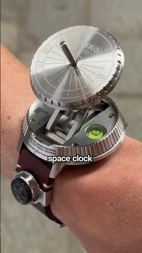 How This Space Clock Uses Planets to Tell Time 🪐⏱️