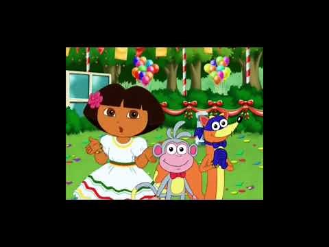 Dora the explorer credits - Dora’s world adventure