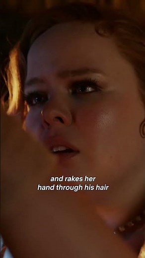 Colin and Penelope Passionate Carriage Scene | Bridgerton Season 3 | Netflix