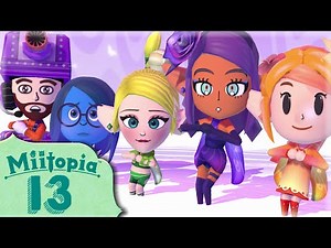 ON A SAUVE TOUT LE MONDE DES FEES ! MIITOPIA EPISODE 13 NINTENDO SWITCH