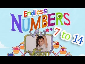 Endless Numbers, 7 to 14