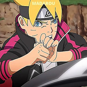 BORUTO SALVANDO A SARADA 😱 DO KAWAKI 💥
