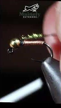 New to Fly Tying? Try THIS!