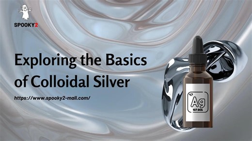  What is colloidal silver? Maybe you are unfamiliar with it or have never heard of it. However, it is very effective in preventing the growth of bacteria and protecting your health. This video will show you a detailed introduction to colloidal silver and how to use it.  Learn more details about Colloidal Silver here: https://tinyurl.com/4vvr75kw #Spooky2 #rifemachine #frequencyhealing #colloidalsilver | Spooky2 | Facebook
