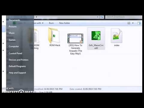 [3DS] How To Fully Decrypt, Edit, & Rebuild ROMs