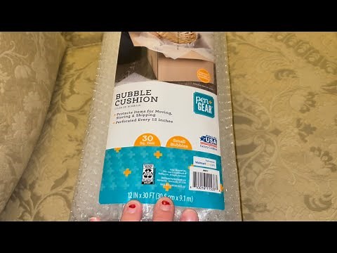 Bubble Wrap Window Insulation