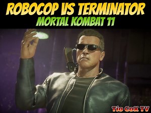 2.2K views · 91 reactions | Robocop vs Terminator #videogames | Tio CoX TV | Facebook