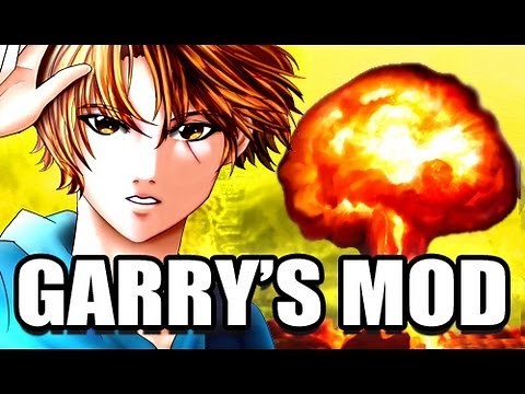 Gmod NUKE Nuclear Weapons Mod! (Garry's Mod)
