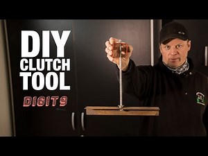 DIY Secondary Clutch Spring Compression Tool