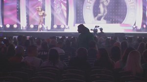 Arnold spectators excited to finally watch some competitions