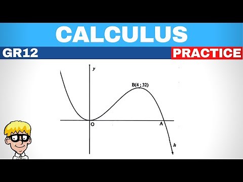 Calculus Grade 12: Practice