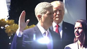 President Donald J. Trump released an ad highlighting the work he's done in his first 100 days. Here's a fact check of his claims. http://cnn.it/2oRI28g | CNN