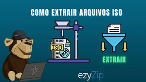 Abra Arquivos ISO Online (Não é necessário registro!)