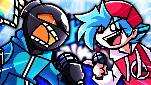 Best FNF Mod Return Funkin Demo