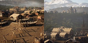 Learning a Quick Environment Creation in Unreal Engine 5