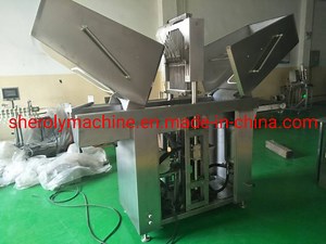[Hot Item] Manufacture Meat Brine Injector Machine/ Water Injection for Fish and Chicken/Stainless Steel Saline Injection Machine for Chicken Injectors