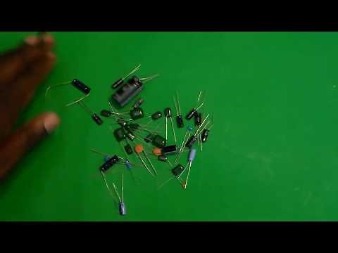 How To Read Capacitor Values