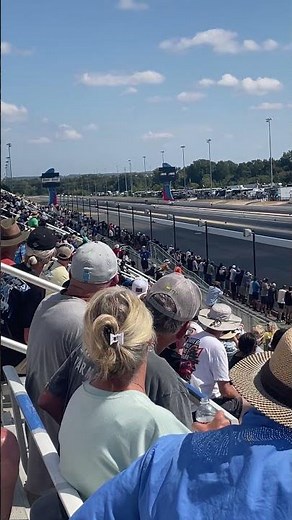 Billy Banaka & More ⚡ Pro Mod Launch 💥 NHRA 4-Wide Nationals 🏁 Charlotte NC – Round 1