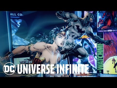 DC Universe Infinite | Trailer | DC