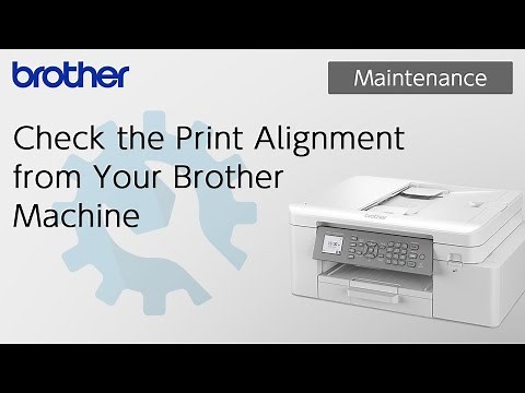 Check the Print Alignment from Your Brother Machine 1.8c [Brother Global Support]