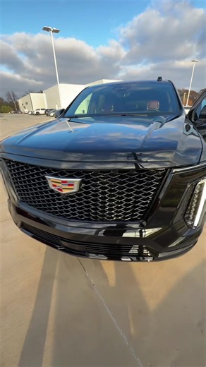 2026 Cadillac Escalade Sport for Sale at $110,295